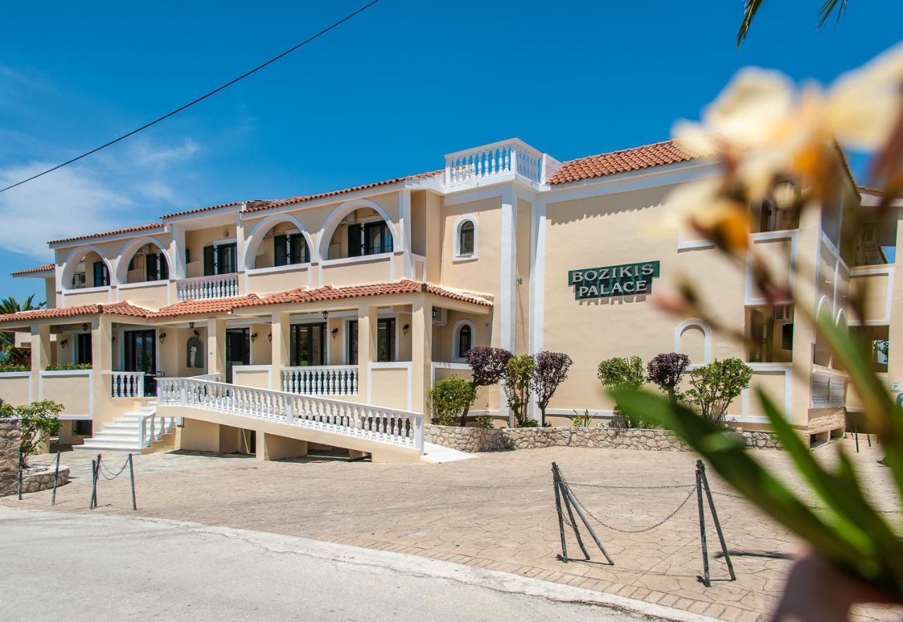 Bozikis Palace Hotel Agios Sostis  Екстер'єр фото