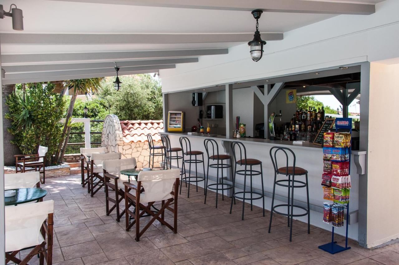 Bozikis Palace Hotel Agios Sostis  Екстер'єр фото
