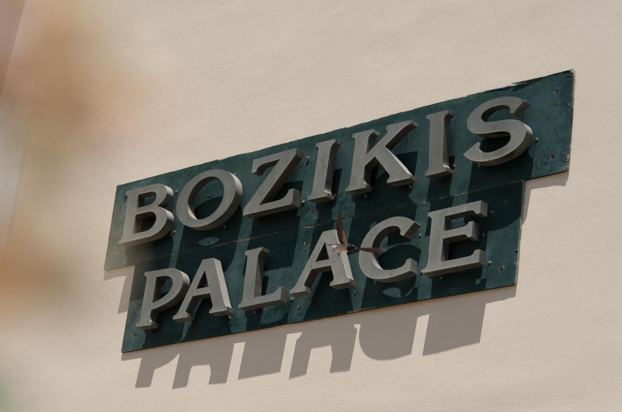 Bozikis Palace Hotel Agios Sostis  Екстер'єр фото