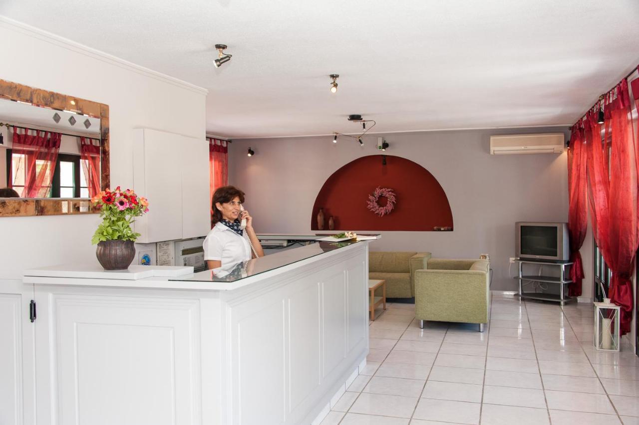 Bozikis Palace Hotel Agios Sostis  Екстер'єр фото