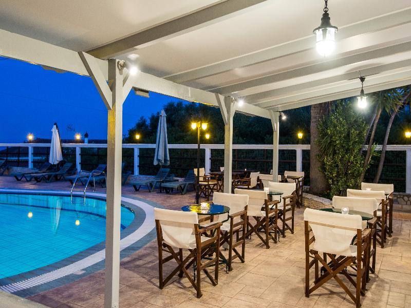 Bozikis Palace Hotel Agios Sostis  Екстер'єр фото