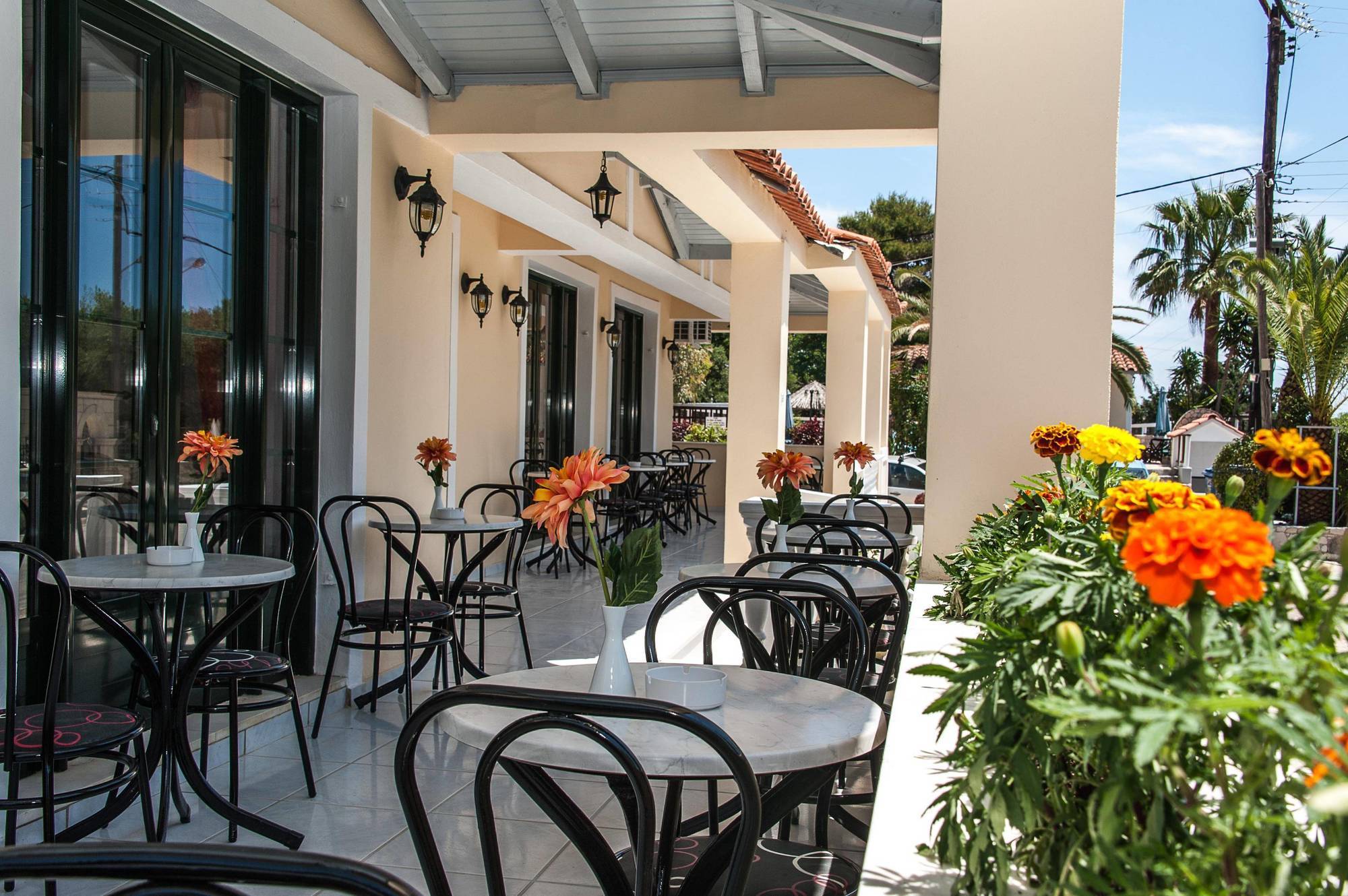 Bozikis Palace Hotel Agios Sostis  Екстер'єр фото
