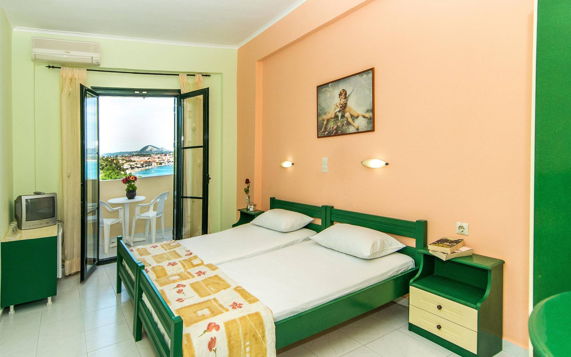 Bozikis Palace Hotel Agios Sostis  Екстер'єр фото