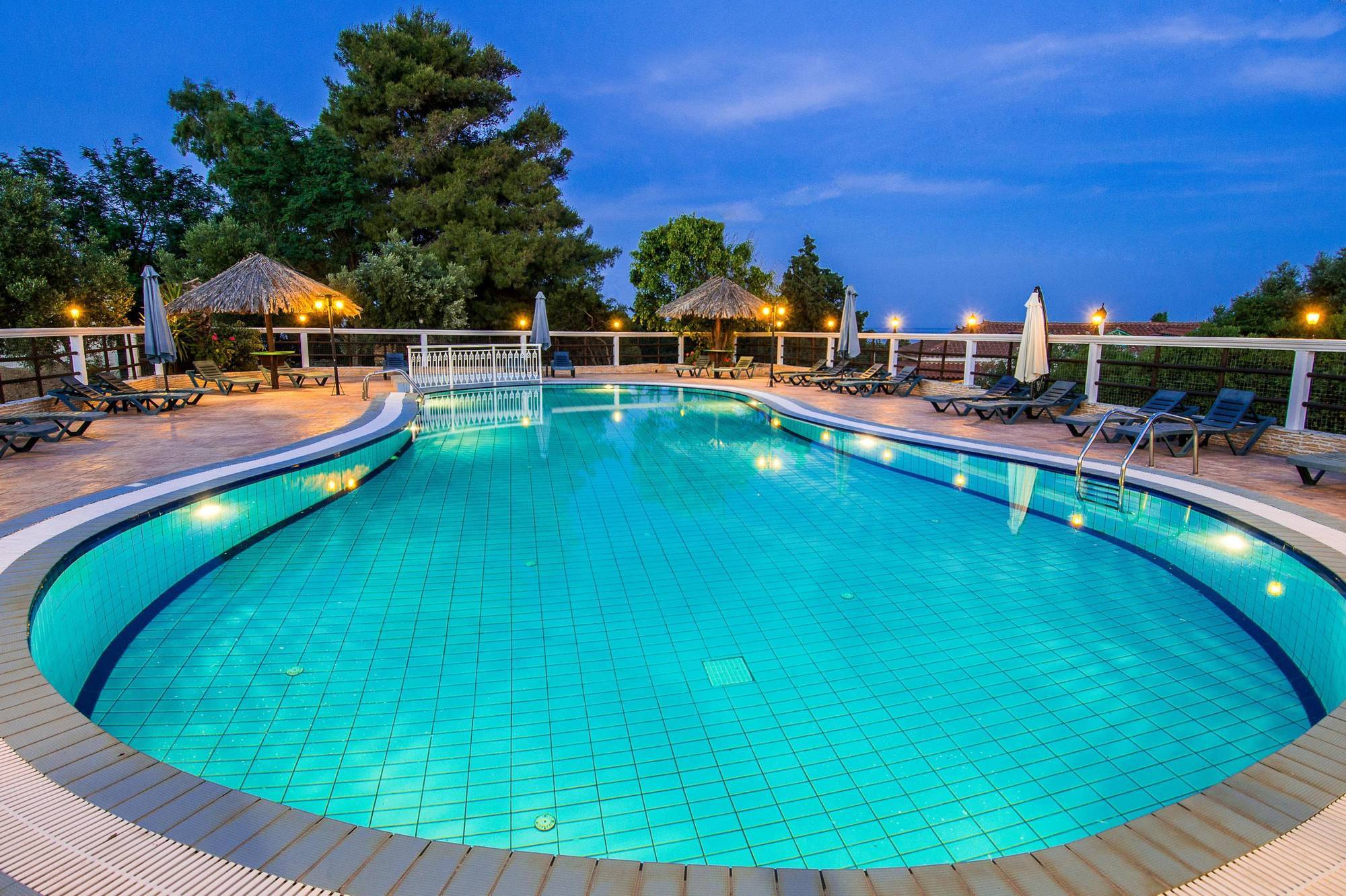 Bozikis Palace Hotel Agios Sostis  Екстер'єр фото