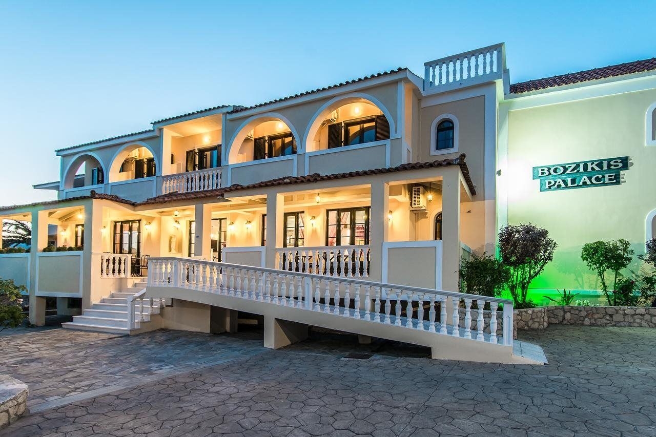 Bozikis Palace Hotel Agios Sostis  Екстер'єр фото