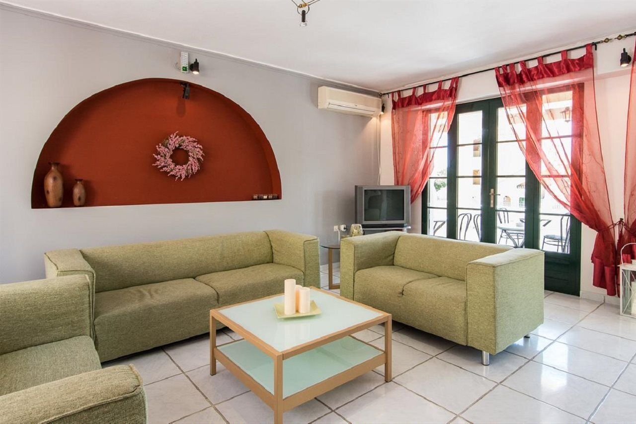 Bozikis Palace Hotel Agios Sostis  Екстер'єр фото