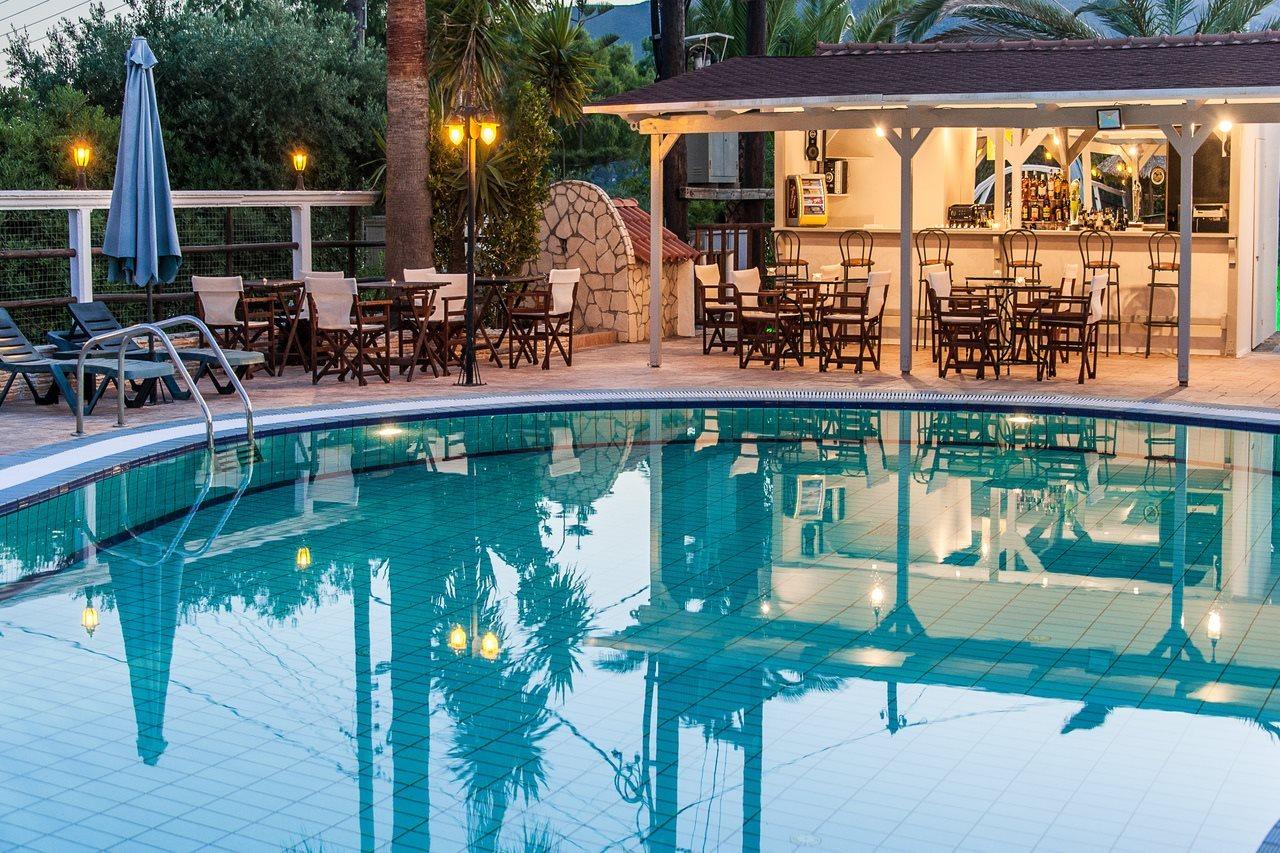 Bozikis Palace Hotel Agios Sostis  Екстер'єр фото